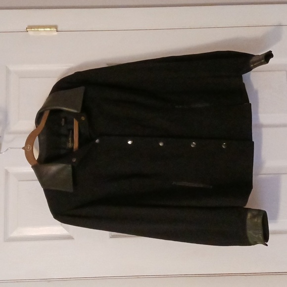 Dana Buchman Jackets & Blazers - DANA Butchman lightweight jacket Blazer shacket size 14 *see description*